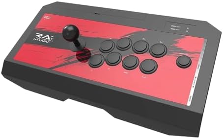 Amazon.com: HORI (PS4/PS3 correspondence) Real Arcade controller